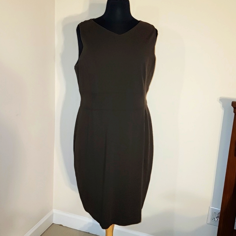Talbots Sleeveless Dress